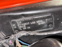 1967 Chevrolet Camaro for sale in Michigan (ID-144178)