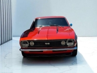 1967 Chevrolet Camaro for sale in Michigan (ID-144178)