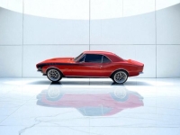 1967 Chevrolet Camaro for sale in Michigan (ID-144178)