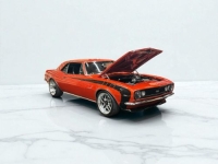 1967 Chevrolet Camaro for sale in Michigan (ID-144178)