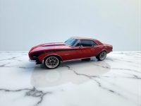 1967 Chevrolet Camaro for sale in Michigan (ID-144178)