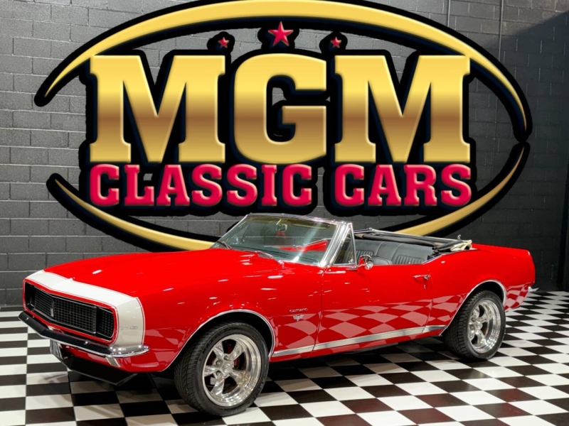 1967 Chevrolet Camaro for sale in Addison, Illinois (ID-144332) 1967 Chevrolet Camaro for sale in Addison, Illinois (ID-144332)