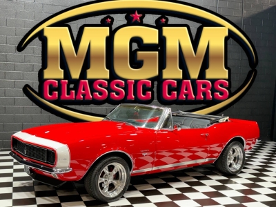 1967 Chevrolet Camaro for sale