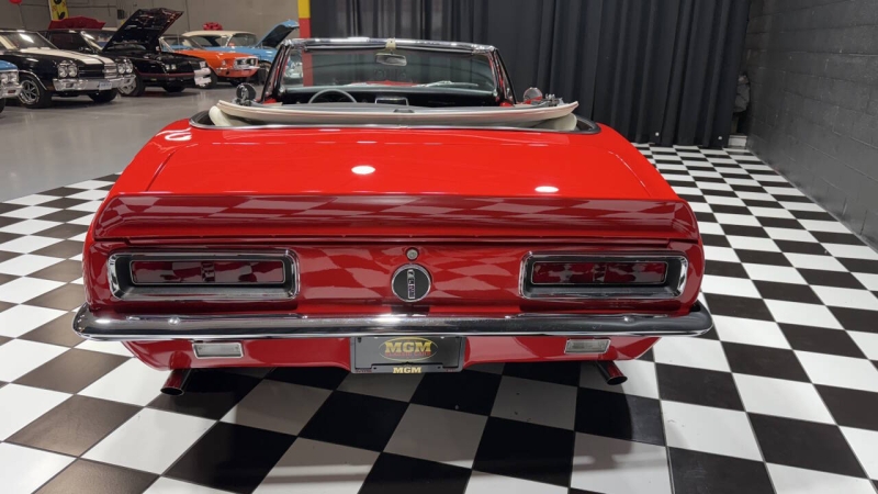 1967 Chevrolet Camaro for sale in Addison, Illinois (ID-144333) 1967 Chevrolet Camaro for sale in Addison, Illinois (ID-144333)