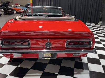 1967 Chevrolet Camaro for sale