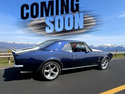1967 Chevrolet Camaro for sale