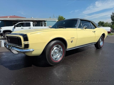 1967 Chevrolet Camaro for sale in United States