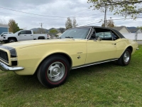 1967 Chevrolet Camaro for sale in Riverhead, New York (ID-144513)