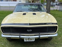 1967 Chevrolet Camaro for sale in Riverhead, New York (ID-144513)
