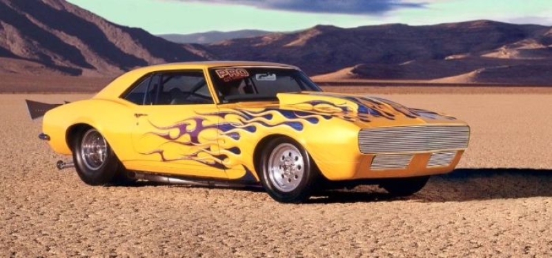 1967 Chevrolet Camaro for sale in Michigan (ID-144610)
