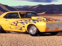 1967 Chevrolet Camaro for sale in Michigan (ID-144610)