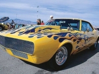 1967 Chevrolet Camaro for sale in Michigan (ID-144610)