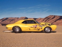 1967 Chevrolet Camaro for sale in Michigan (ID-144610)