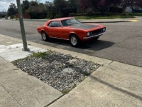 1967 Chevrolet Camaro for sale in Michigan (ID-144939)