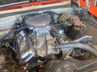 1967 Chevrolet Camaro for sale in Michigan (ID-144939)