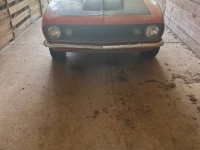 1967 Chevrolet Camaro for sale in Michigan (ID-144939)