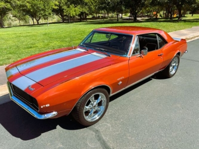 1967 Chevrolet Camaro for sale 1967 Chevrolet Camaro for sale