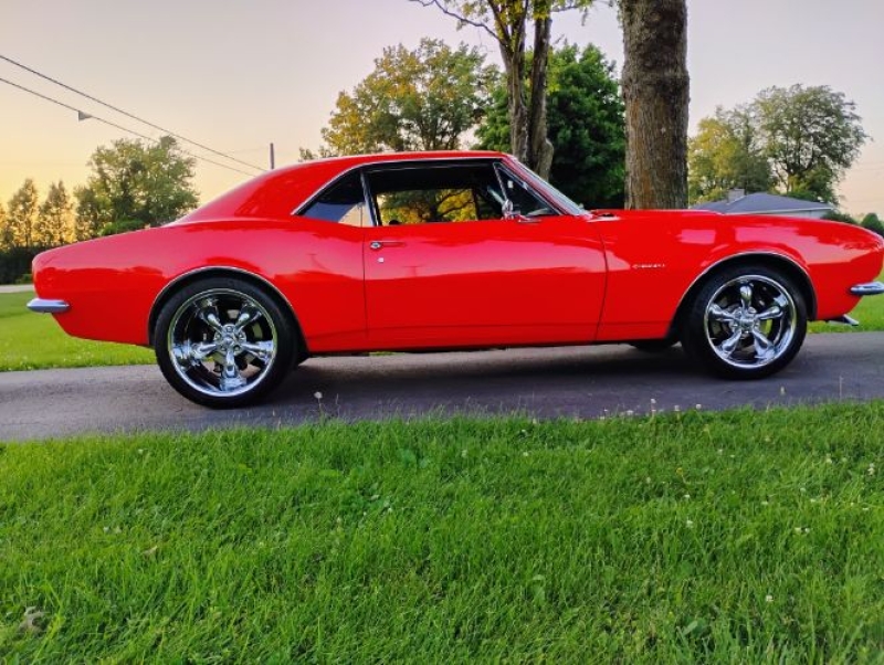 1967 Chevrolet Camaro for sale in Michigan (ID-145168)