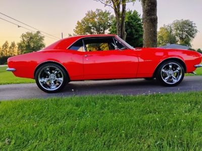 1967 Chevrolet Camaro for sale 1967 Chevrolet Camaro for sale