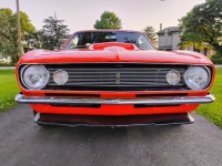 1967 Chevrolet Camaro for sale in Michigan (ID-145168)