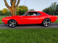 1967 Chevrolet Camaro for sale in Michigan (ID-145168)