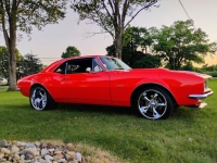 1967 Chevrolet Camaro for sale in Michigan (ID-145168)