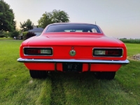 1967 Chevrolet Camaro for sale in Michigan (ID-145168)