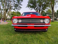 1967 Chevrolet Camaro for sale in Michigan (ID-145168)