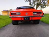 1967 Chevrolet Camaro for sale in Michigan (ID-145168)