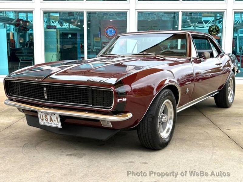 1967 Chevrolet Camaro for sale in Riverhead, New York (ID-145301)
