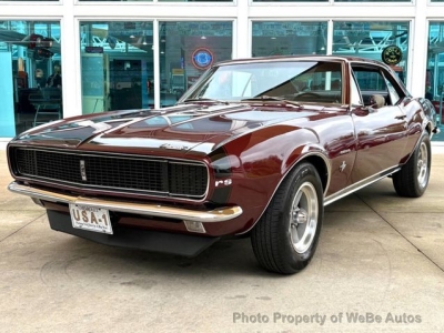 1967 Chevrolet Camaro for sale