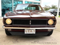 1967 Chevrolet Camaro for sale in Riverhead, New York (ID-145301)