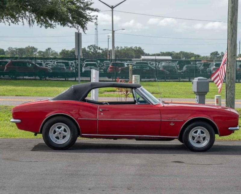 1967 Chevrolet Camaro for sale (ID-145541) 1967 Chevrolet Camaro for sale (ID-145541)