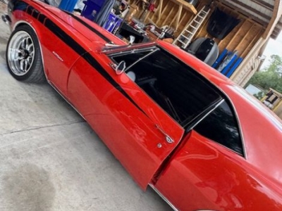 1967 Chevrolet Camaro for sale in Indiana