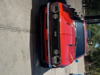 1967 Chevrolet Camaro for sale (ID-142821)