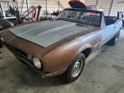 1967 Chevrolet Camaro for sale