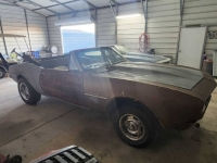 1967 Chevrolet Camaro for sale in Michigan (ID-146246)