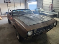 1967 Chevrolet Camaro for sale in Michigan (ID-146246)