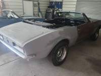 1967 Chevrolet Camaro for sale in Michigan (ID-146246)