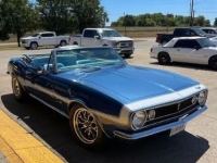 1967 Chevrolet Camaro for sale in Michigan (ID-146275)