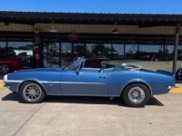 1967 Chevrolet Camaro for sale in Michigan (ID-146275)