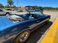 1967 Chevrolet Camaro for sale in Michigan (ID-146275)