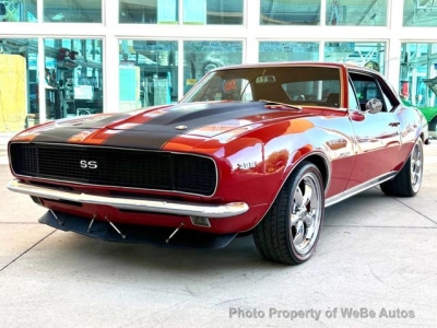 1967 Chevrolet Camaro for sale