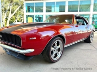 1967 Chevrolet Camaro for sale in Riverhead, New York (ID-146335)