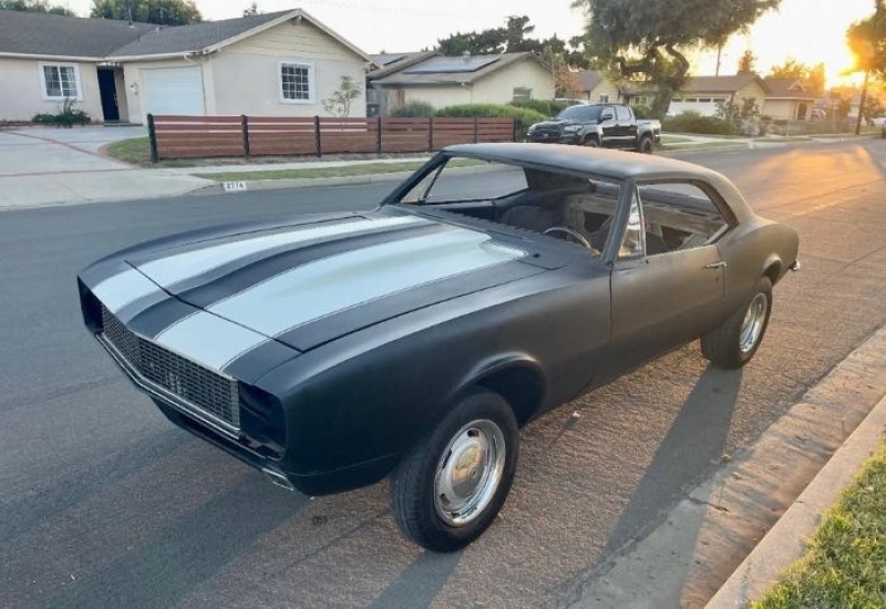 1967 Chevrolet Camaro for sale in Michigan (ID-146601)