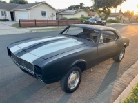 1967 Chevrolet Camaro for sale in Michigan (ID-146601)
