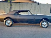 1967 Chevrolet Camaro for sale in Michigan (ID-146601)