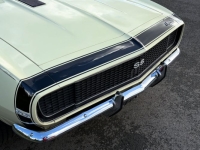 1967 Chevrolet Camaro for sale in Michigan (ID-146636)