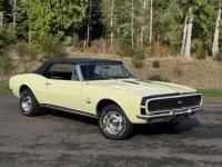 1967 Chevrolet Camaro for sale in Michigan (ID-146636)