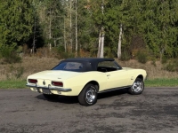 1967 Chevrolet Camaro for sale in Michigan (ID-146636)